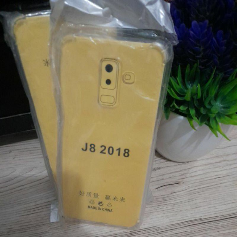 CASING J8 2018 ANTI CRACK SAMSUNG J8