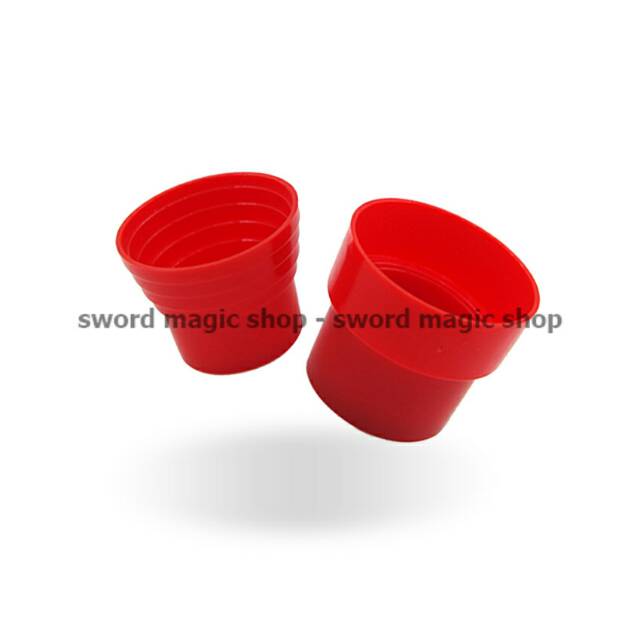 Alat Sulap Coin Base Box - Sulap Koin - Trik Koin - Sulap Koin -Sword Magic Shop