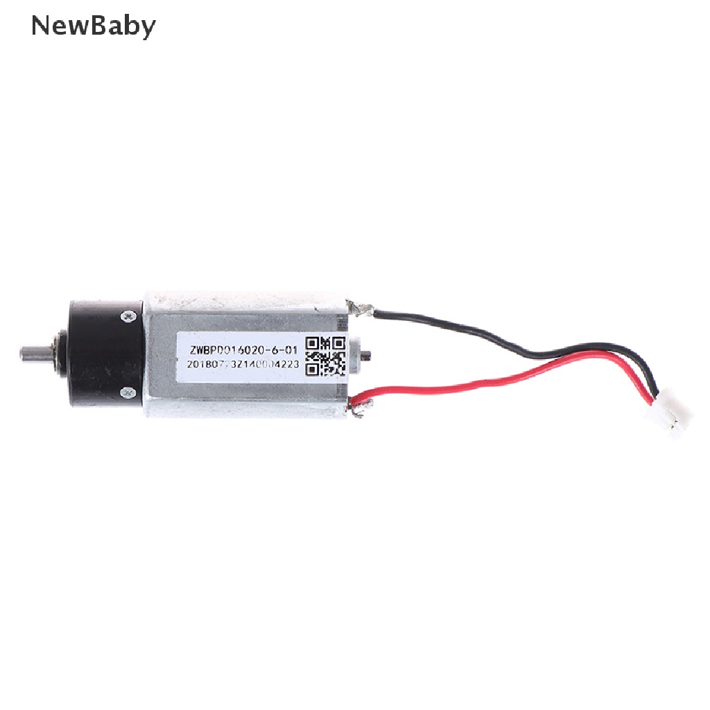 Newbaby Motor Mikro DC 3V Kecepatan Tinggi 180 Planetary