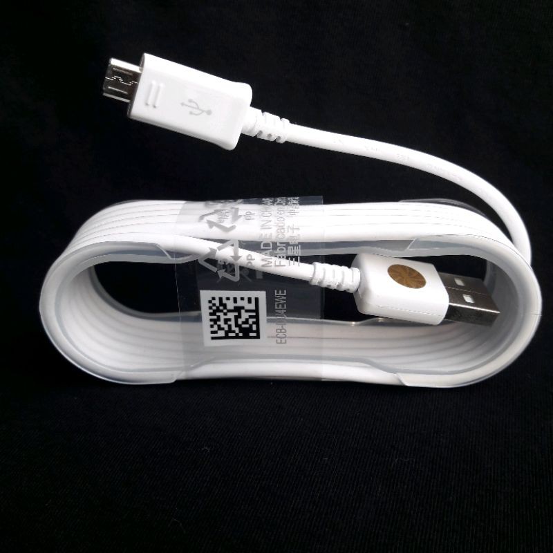 Kabel Data Samsung Original 100% Support To Samsung S7 edge S6 S5 Note 4 Note 5 A5 A7 j2 j3 j5 j7