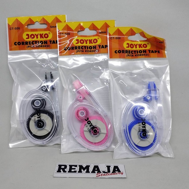 

Stipo / Joyko Correction Tape CT-508