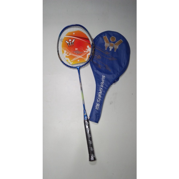 

Unik Raket Badminton anak MURAH YTY SUPER SPORT 301 Murah