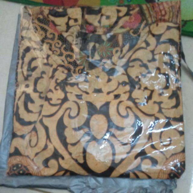 Promo Terlaris Serut Genes Jelita Tunic Navbor Yelbor Whitbor Creambor Tunik Batik Modern Hrb030