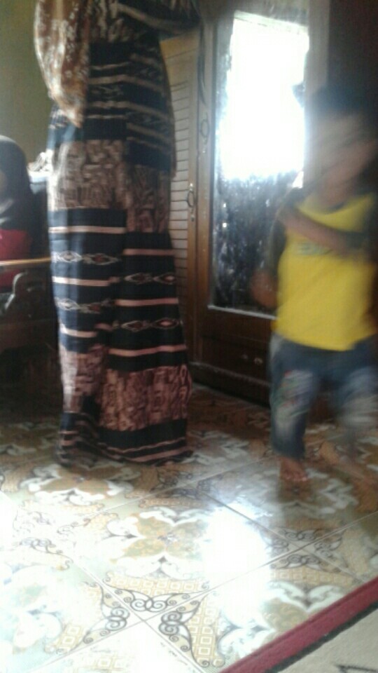 Couple Batik Keluarga Gamis Lonceng Model Jazz Gamis Jazzy Couple Gamis Batik Kerah Jazz Batik Murah