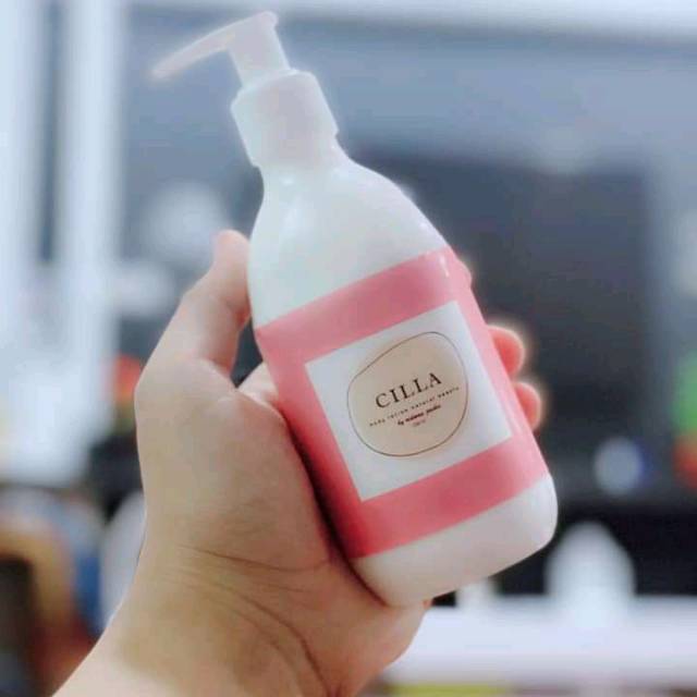 CILLA BODY LOTION