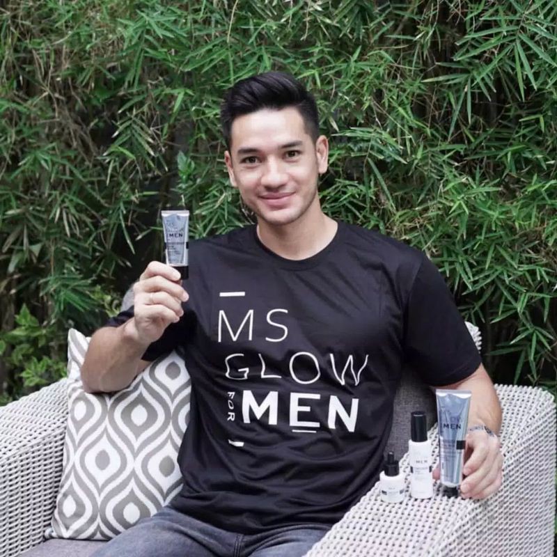 MS GLOW MEN OFFICIAL / MSGLOW MEN / MS GLOW MAN / MS GLOW FOR MEN / PAKET PERFECTO PAKET BASIC PAKET LENGKAP MS GLOW MEN ORIGINAL