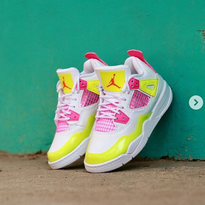 jordan 4 retro volt