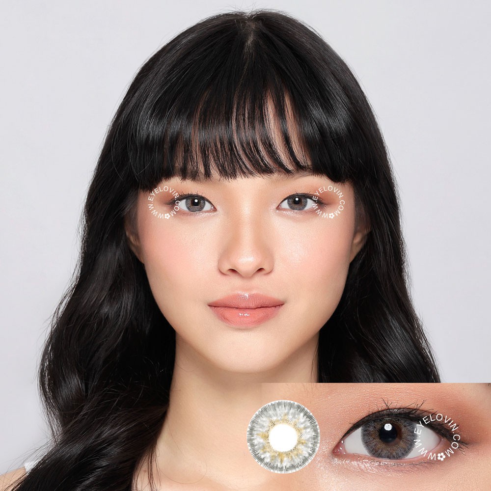 EYELOVIN Softlens EVAR - Belle Grey