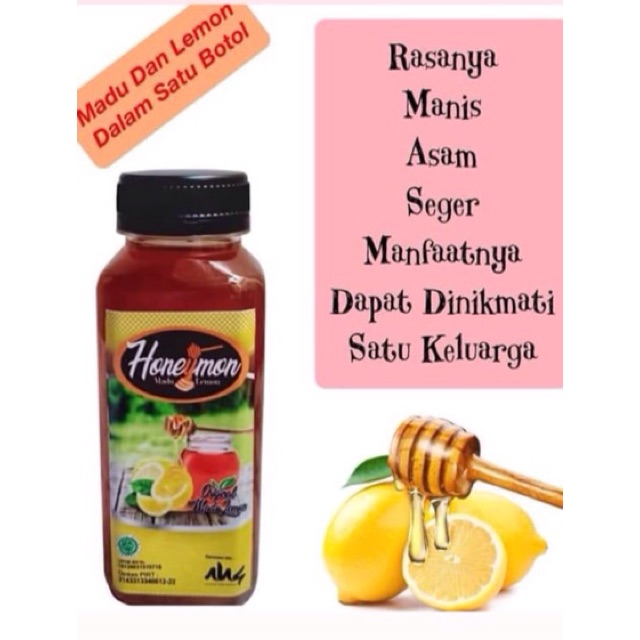 

Madu Lemon (Honeymoon)