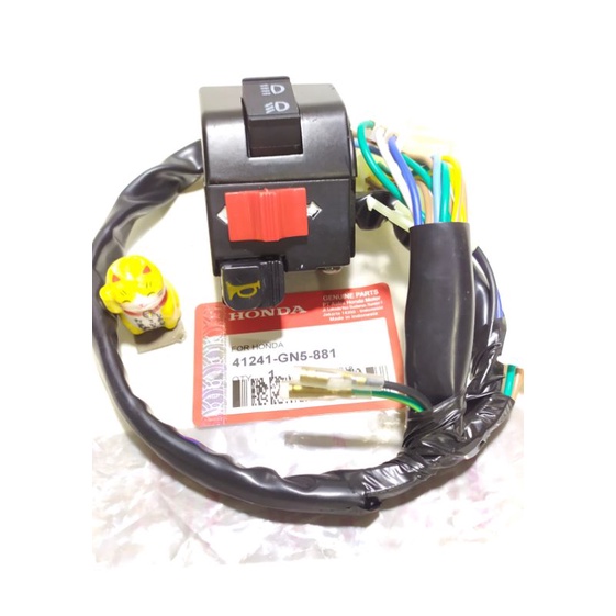 Saklar kiri Honda Astrea Grand Legenda Prima