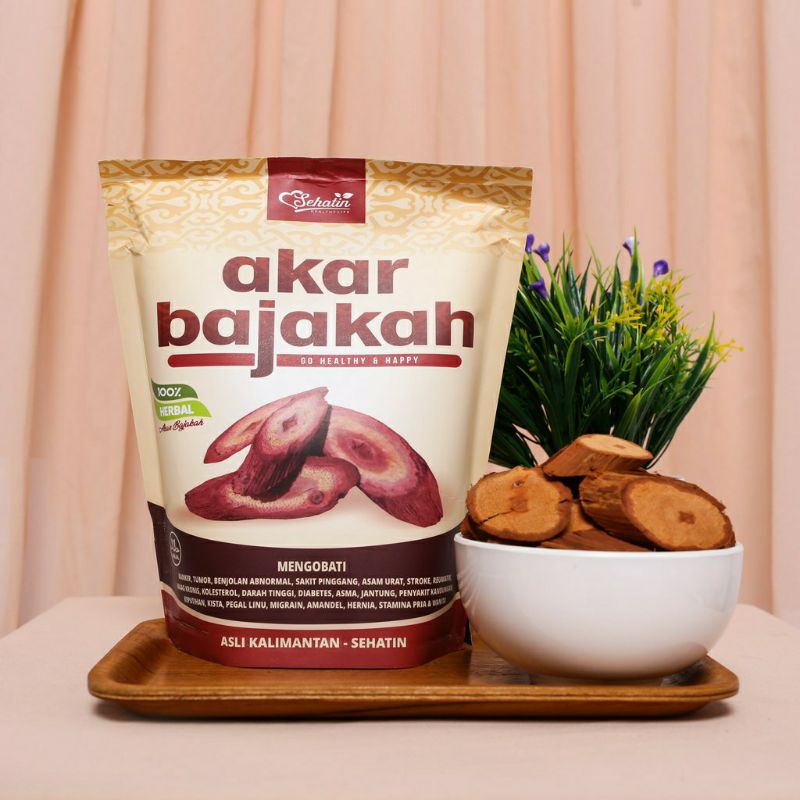 AKAR BAJAKAH /KAYU BAJAKAH ASLI KALIMANTAN SEHATIN