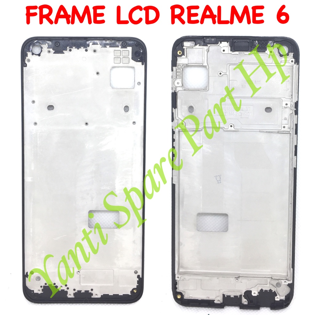 Frame Lcd Realme 6 Original Terlaris New