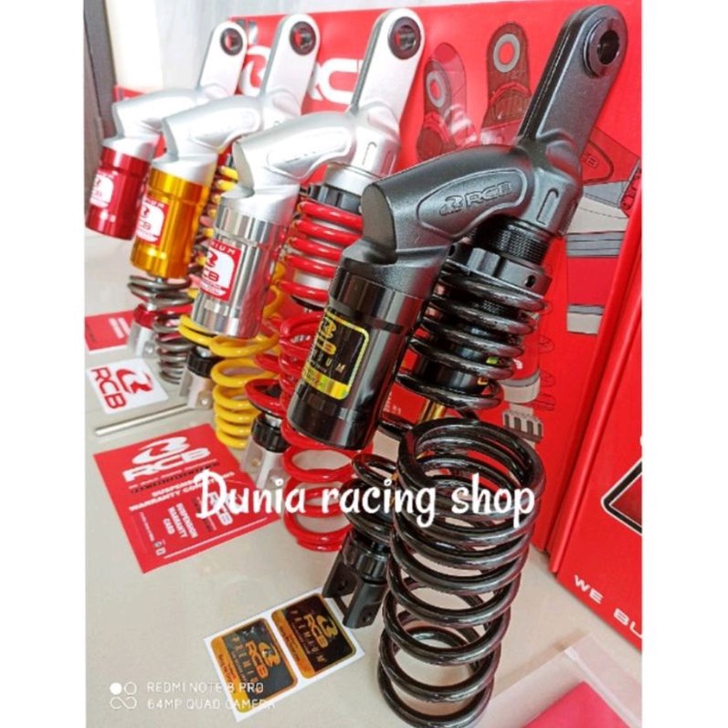 Shock RCB VS Series Vario 125 Beat Fi Scoopy Vario 110 Vario 150 New Scoopy Spacy Beat Esp Beat Stre