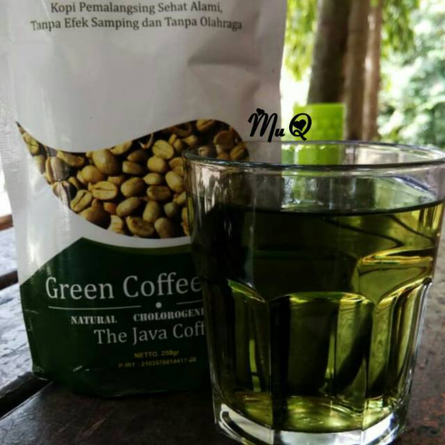 Umi green coffe