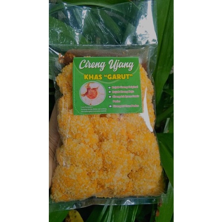 

cireng ujang ' rujak cireng crispy '