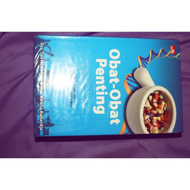 OBAT-OBAT PENTING