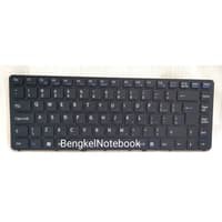 Keyboard Sony Vaio VGN-NW Black