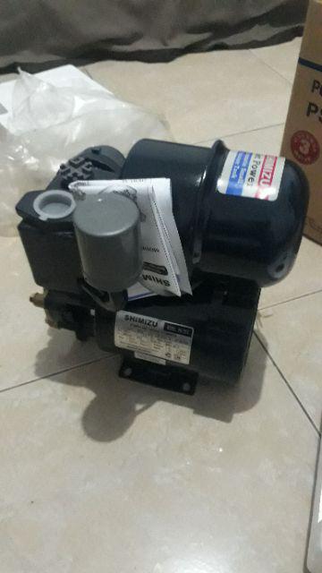 Shimizu Ps-135e Pompa Air Garansi Resmi
