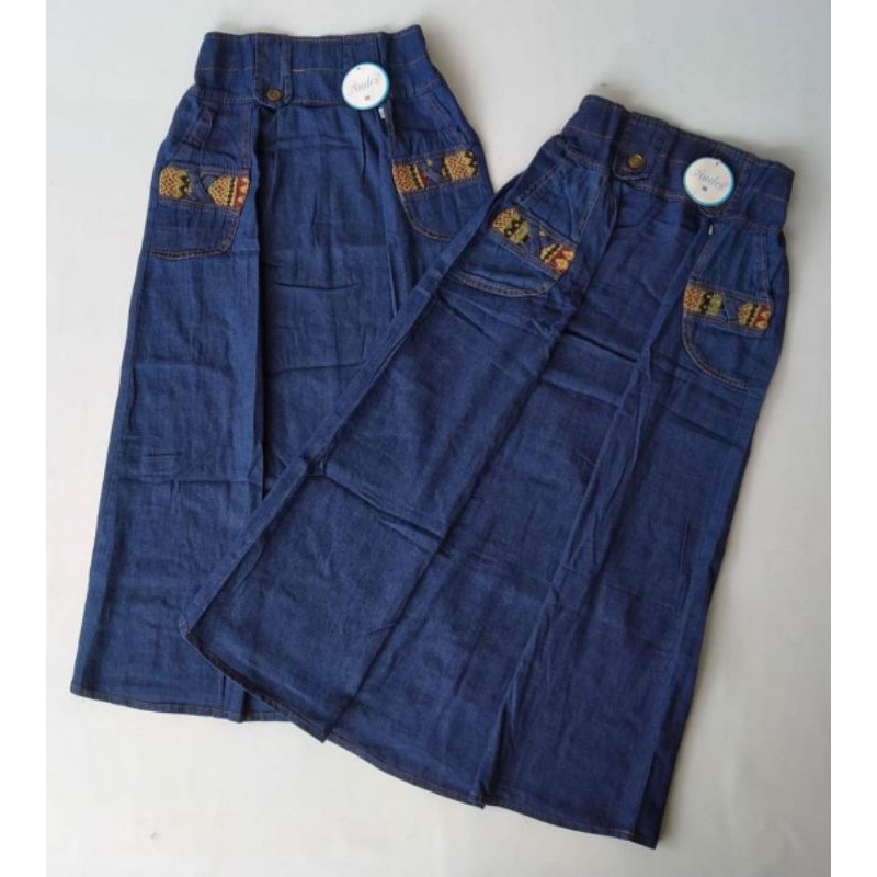 Rok Jeans Junior ANDES (sz 10-14th)