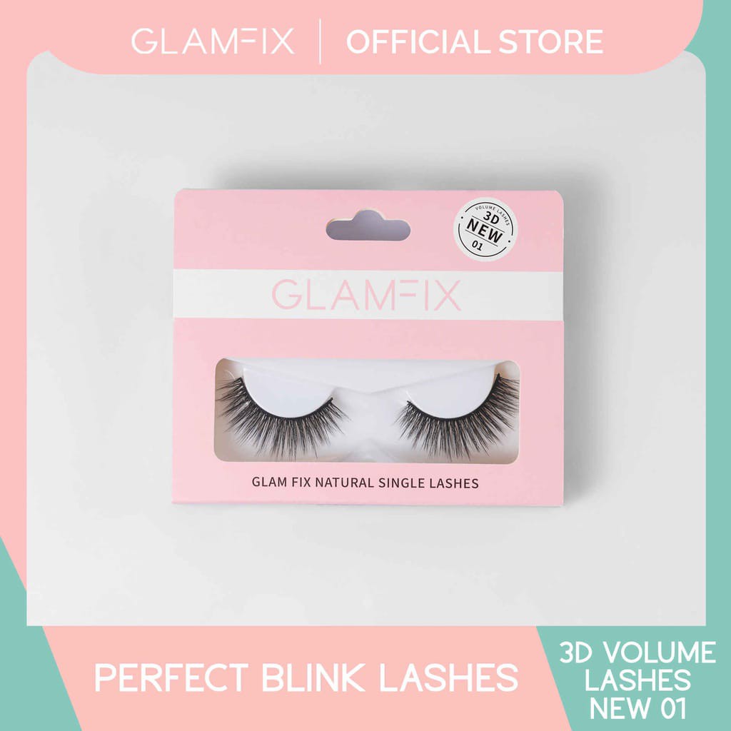 Glam Fix Perfect Blink Lashes