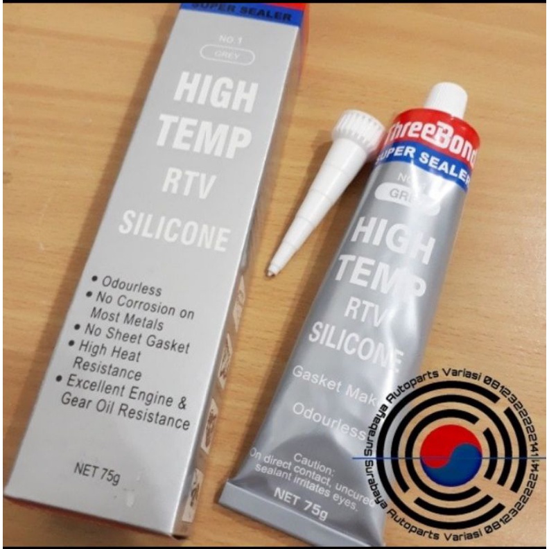 Lem Threebond RTV High Temp