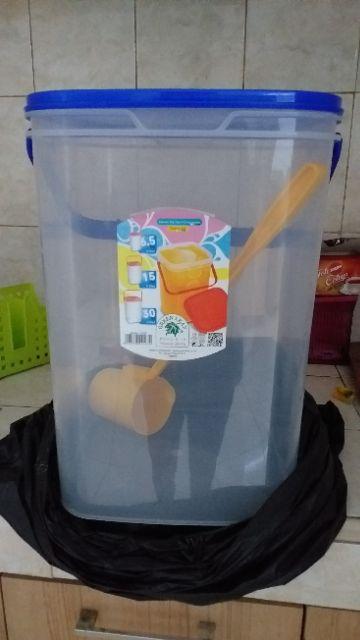 Toples Kelapa - Akuarium Es Kelapa Free Gayung 30l Gojek Only
