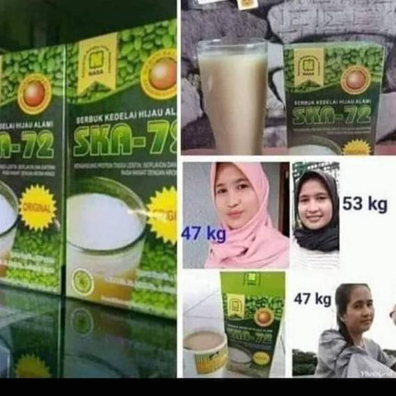 

❗Special Offer✔️ - Susu SKAO NASA (susu penggemuk badan)