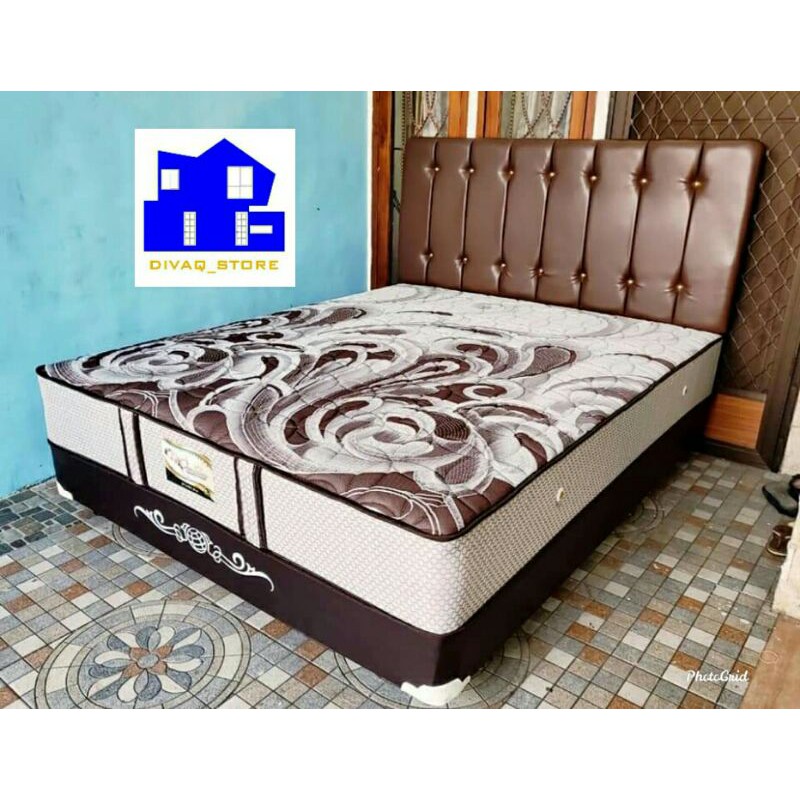 Springbed American Luxury (Untuk wilayah surabaya sidoarjo & sekitar jawa timur)