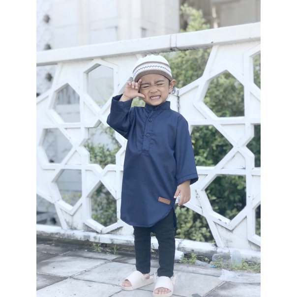 KURTA ANAK KEREN / BAJU KOKO ANAK KEREN / KURTA NOAH