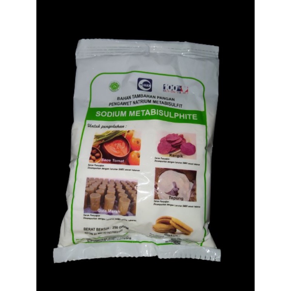 

MBS - Sodium metabisulfit (Sodium metabisulfite) untuk pengawet gula,saus Dan Gula Merah