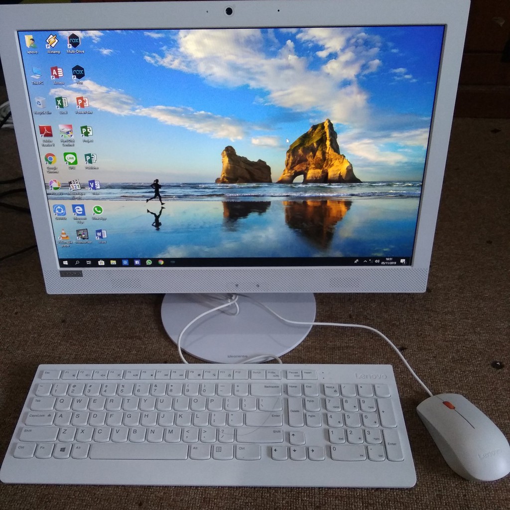 PC LENOVO IDEACENTRE AIO 330 20IGM