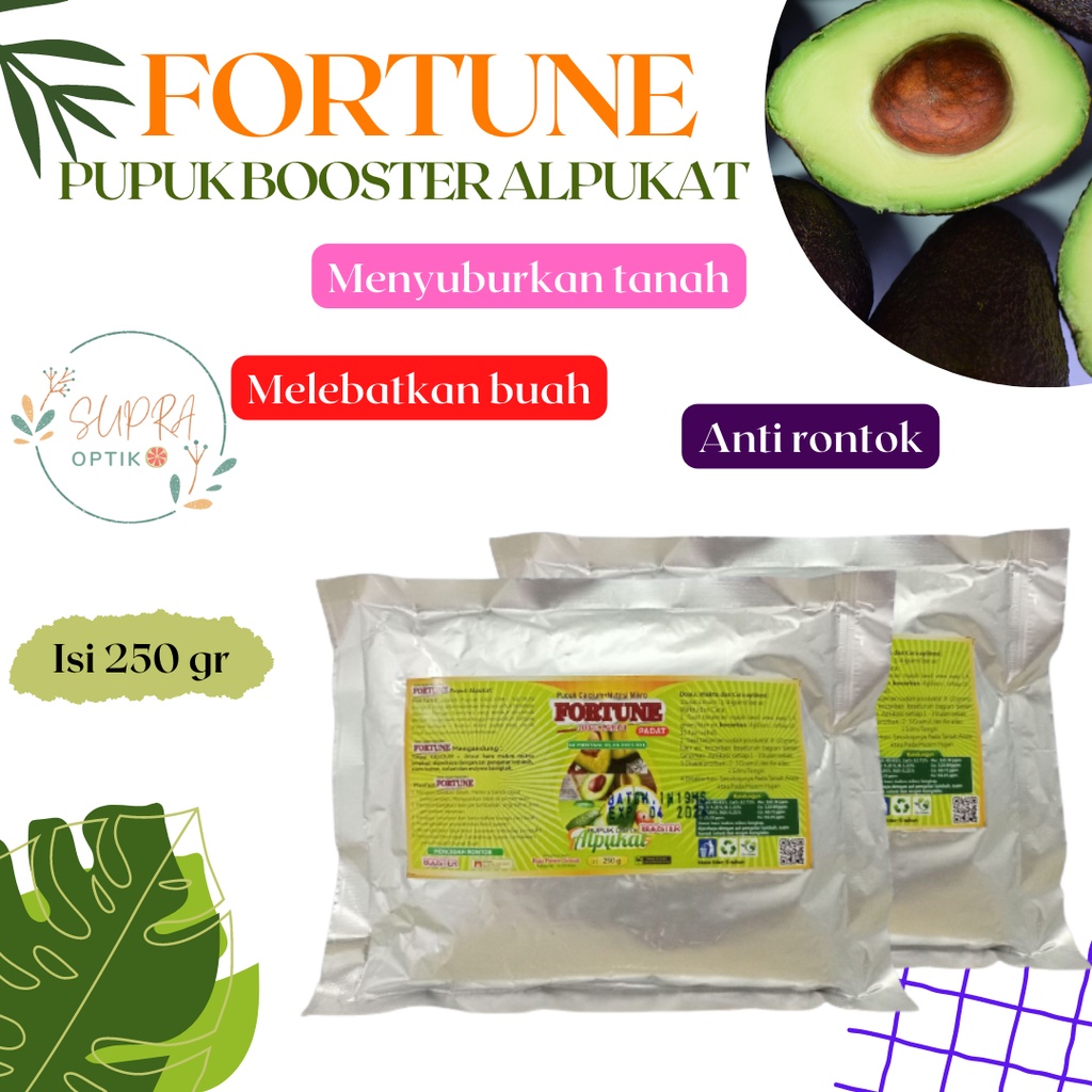 Pupuk Buah Alpukat Cepat Berbuah, Pupuk Untuk Tabulampot Alpukat