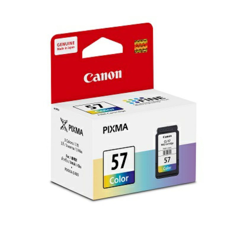 TINTA CANON CL-57 COLOR ORIGINAL