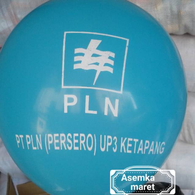 Untuk acara event/balon sablon/ulang tahun