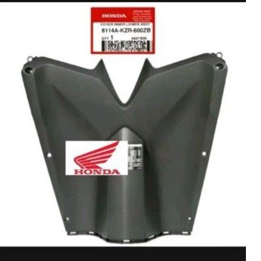 8114A-KZR-600ZB cover kontak inner bawah vario 125 cbs non led ori Honda