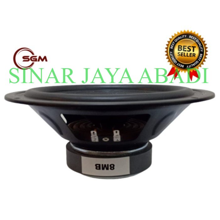 promo SPEAKER WOOFER /SPIKER WOFER 8 INCH ELSOUND