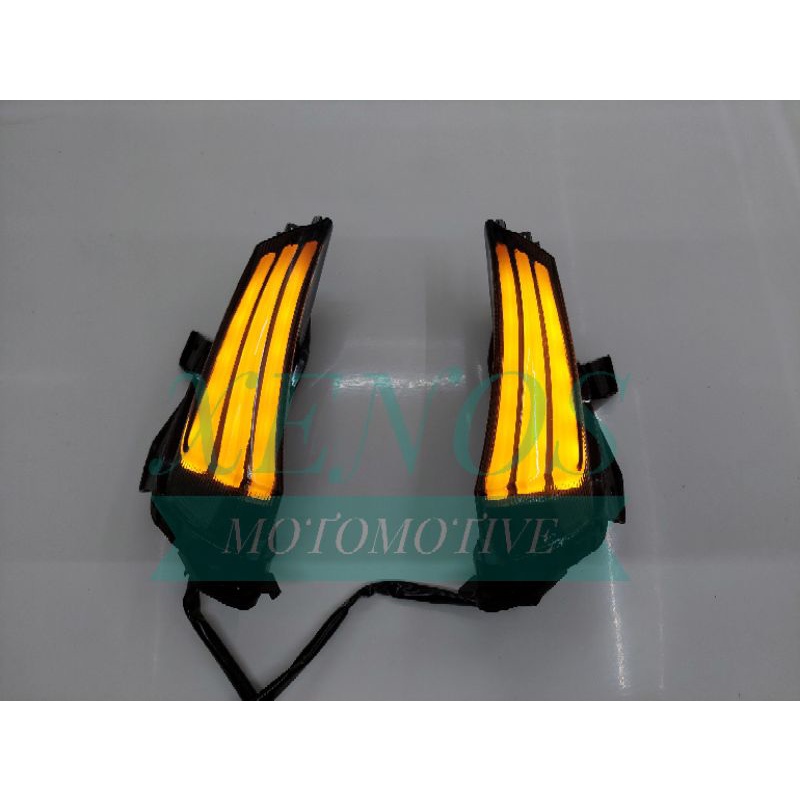 Lampu sien xmax 250 sen depan led xmax 250