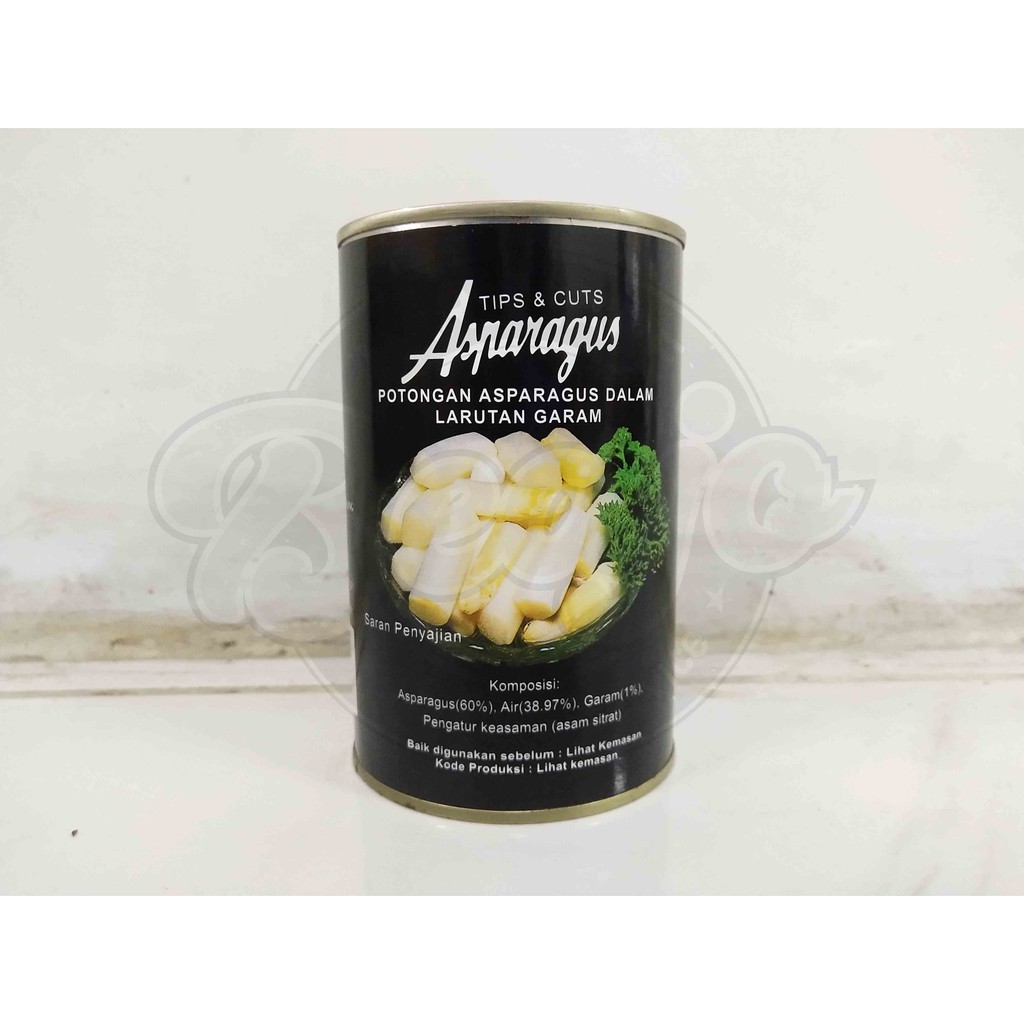 

MEIKUIHWA Asparagus kaleng 430gr