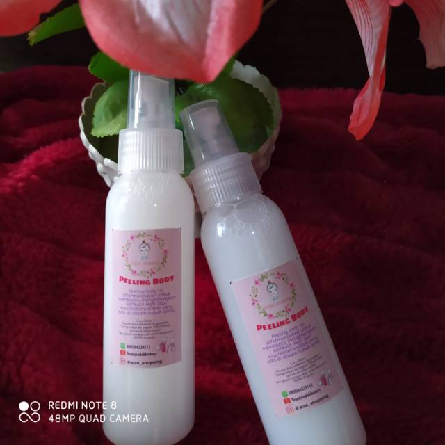 Peeling Body
