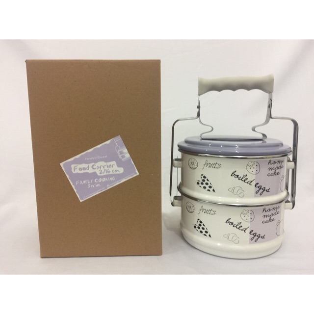 Rantang chefina susun 2