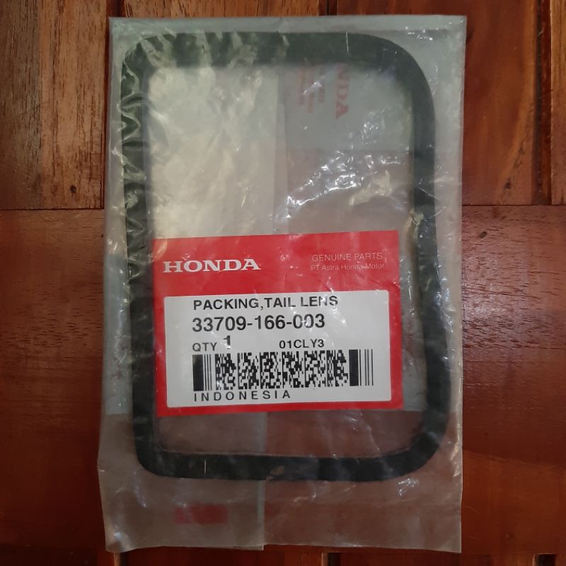 PAKING MIKA LAMPU BELAKANG STOPLAMP HONDA GL100 GL125 ORIGINAL