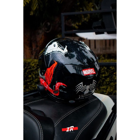 (SOLD) HJC RPHA 11 VENOM V1