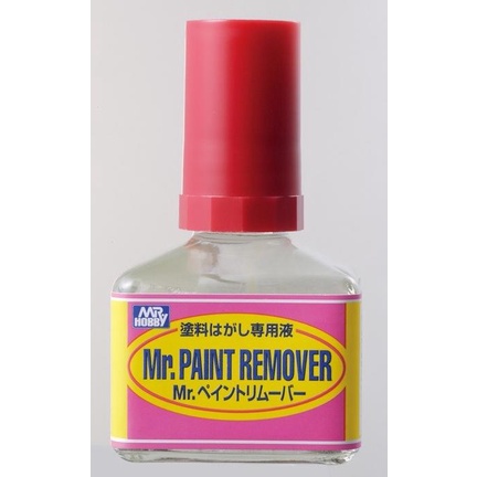 

TERBARUU!! Mr. Paint Remover 40ml PROMO