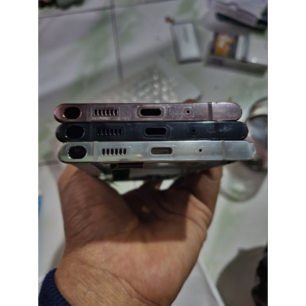 Lcd samsung note 20 ultra