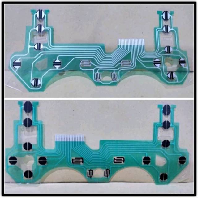 GROSIR PCB Plastik stick Stik PS3 OP