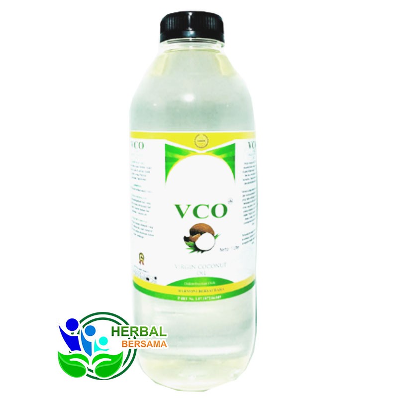 

VCO Harmoni Virgin Coconut Oil 1000 ml| Minyak Kelapa Murni