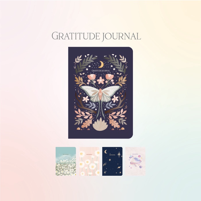 

Paperie Lab - Gratitude Journal (3Rd Edition) 070