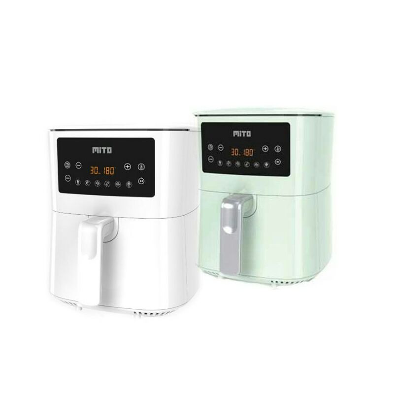 DIGITAL AIR FRYER AF1 / DIGITAL AIR FRYER DIGIFRY / AIR FRYER MITO