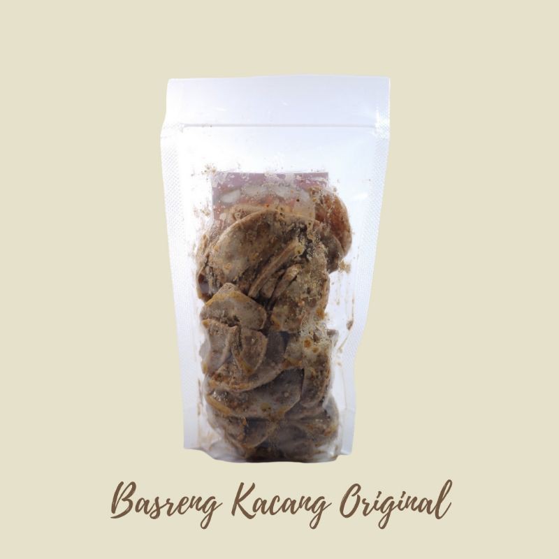 

Basreng Kacang Original