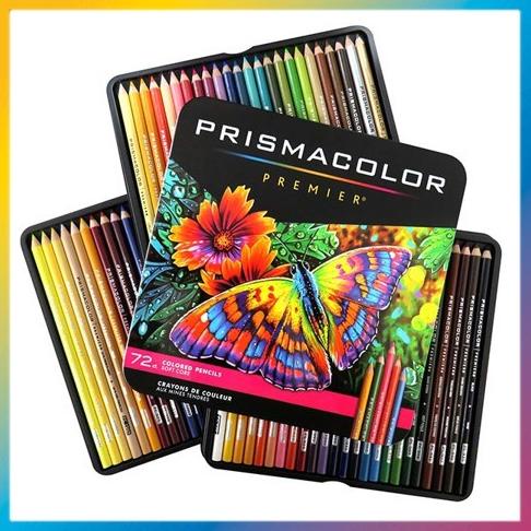 

PO [PRISMACOLOR] PREMIER COLORED PENCILS 72/132/150 PACK DSF5456465